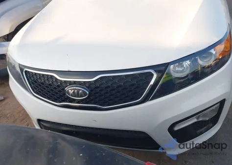 2013 Kia Sorento Sx z USA, uszkodzony, nr VIN 5XYKW4A26DG332717